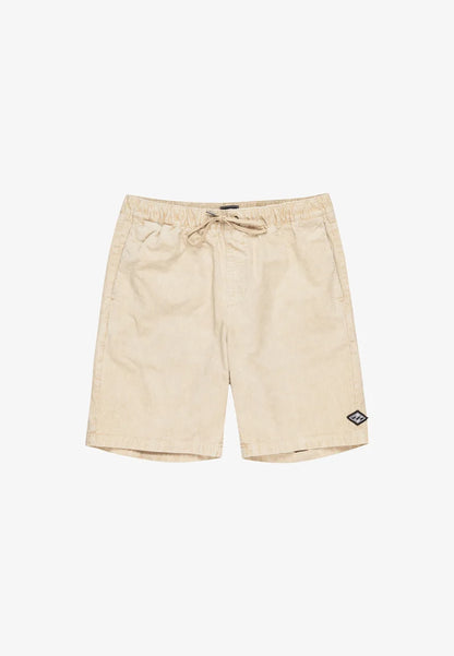 Billabong Larry Shorts – Pantaloncini Uomo white