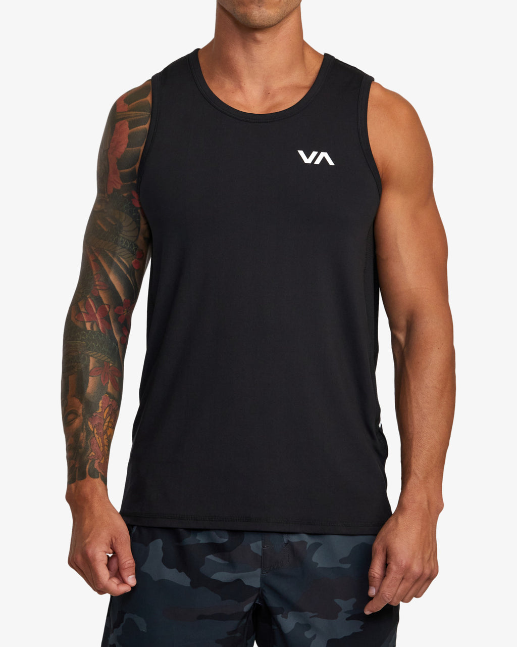 VA Sport Vent - Smanicato da Uomo