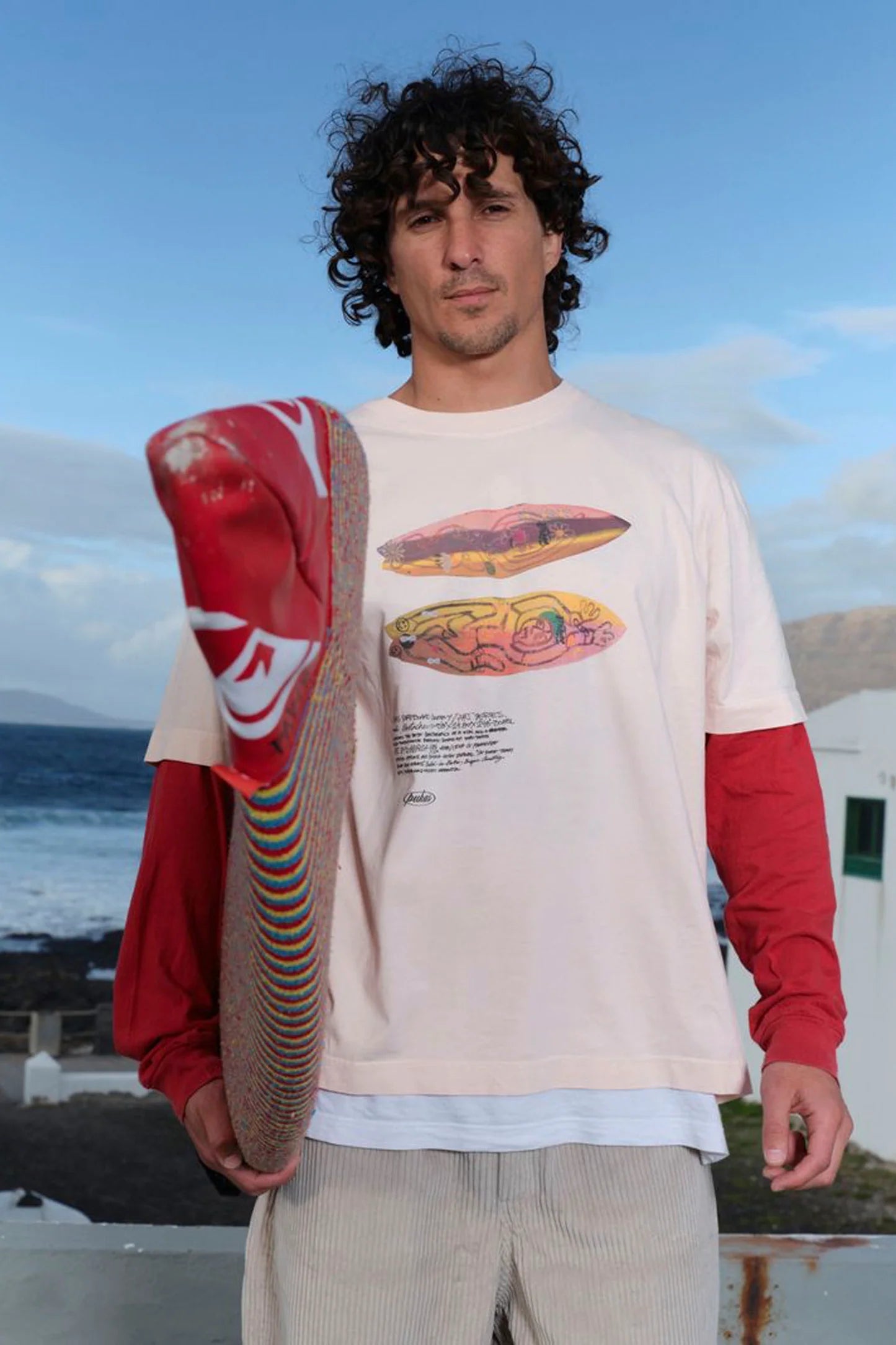Pukas Art Series Tee