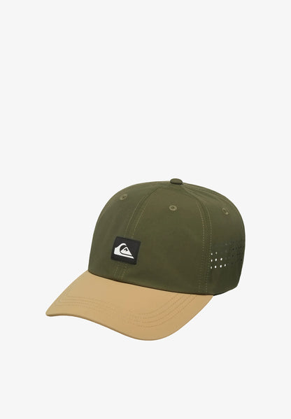Cappellino Quiksilver Decades NYLON
