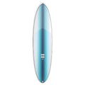 Tavola da Surf Indio Endurance "The Egg" 7'2'' – Funboard / Malibu Premium