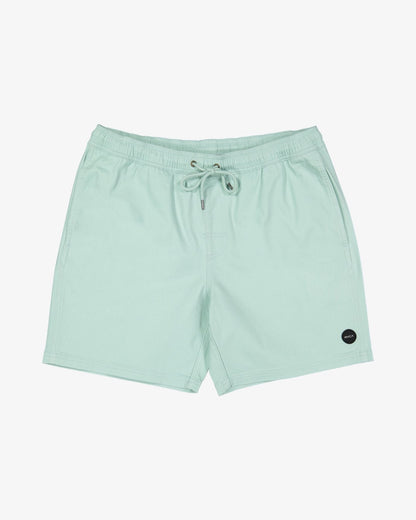 Bermuda RVCA Escape – Short Elasticizzati 17"