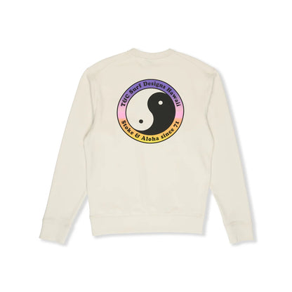Felpa Girocollo T&C Surf Designs YY 71