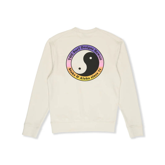 Felpa Girocollo T&C Surf Designs YY 71