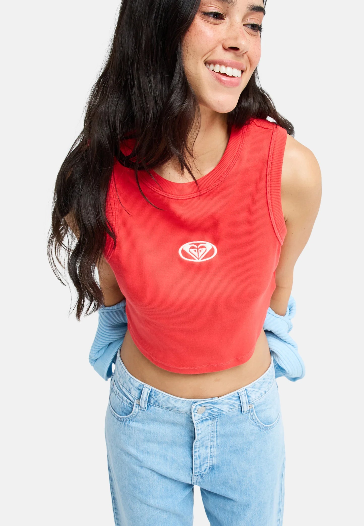 Top Roxy Iconic Days Hibiscus