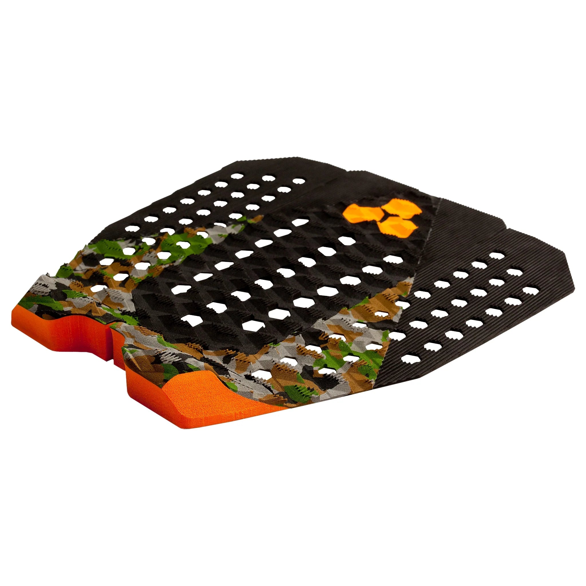 Channel Islands "Flux" 3-Piece Flat Traction Pad