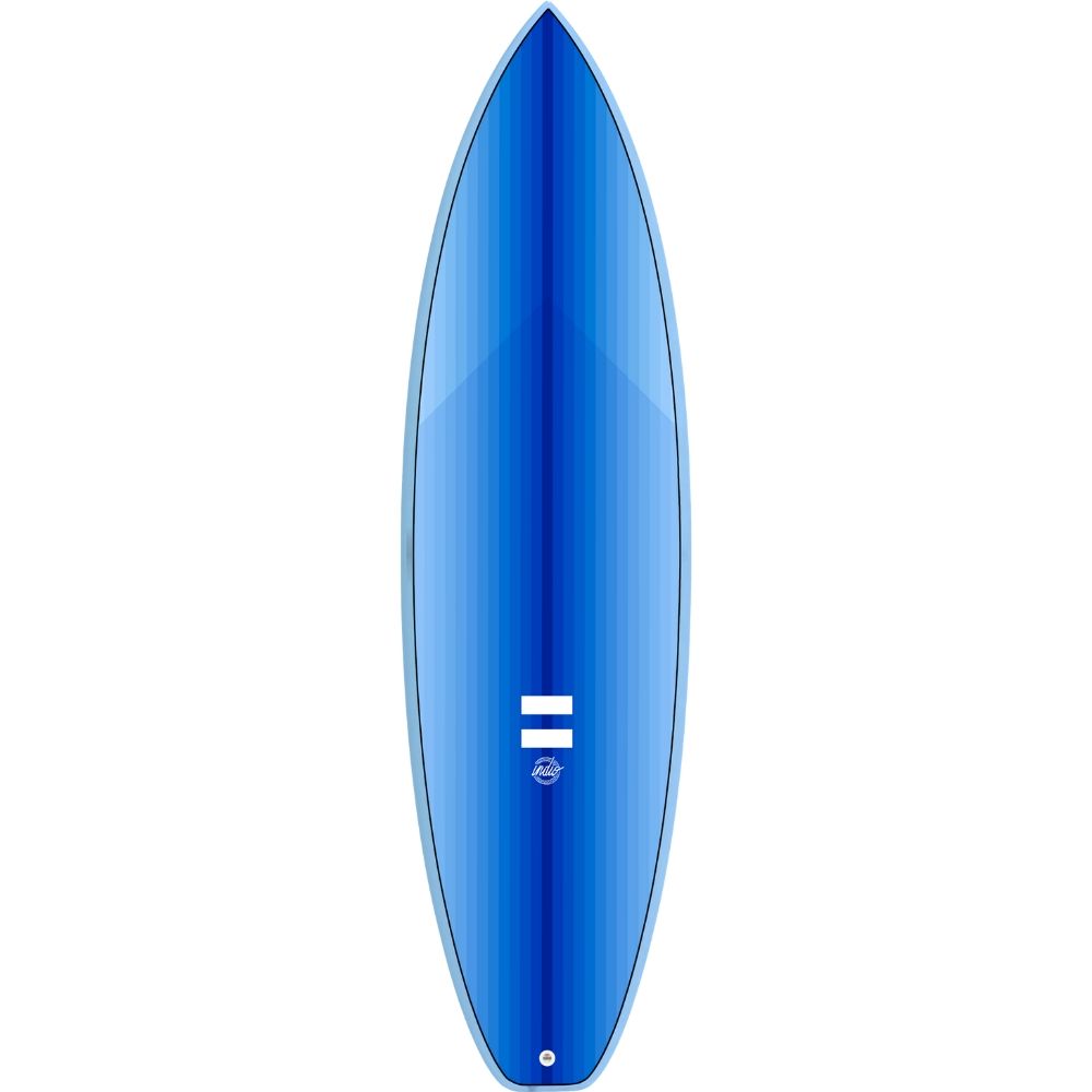 Tavola da Surf Indio Endurance "Boom HP" 5'10'' – Shortboard Performance