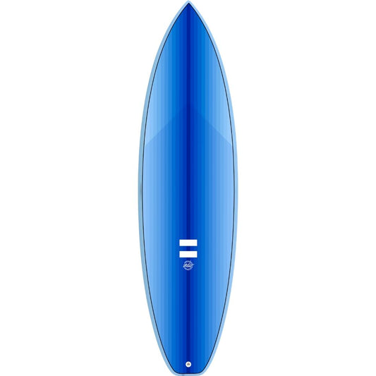 Tavola da Surf Indio Endurance "Boom HP" 5'10'' – Shortboard Performance