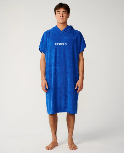 Poncho Rip Curl Logo Hooded Towel