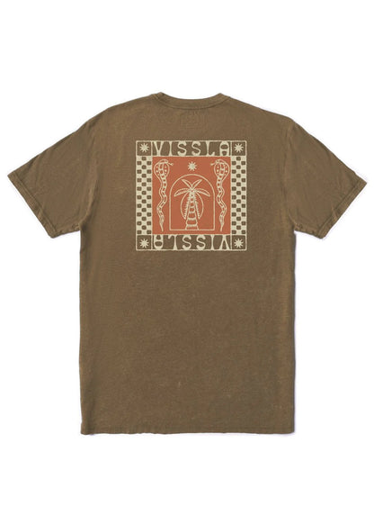 Vissla Serpents Cosmic Wash Tee