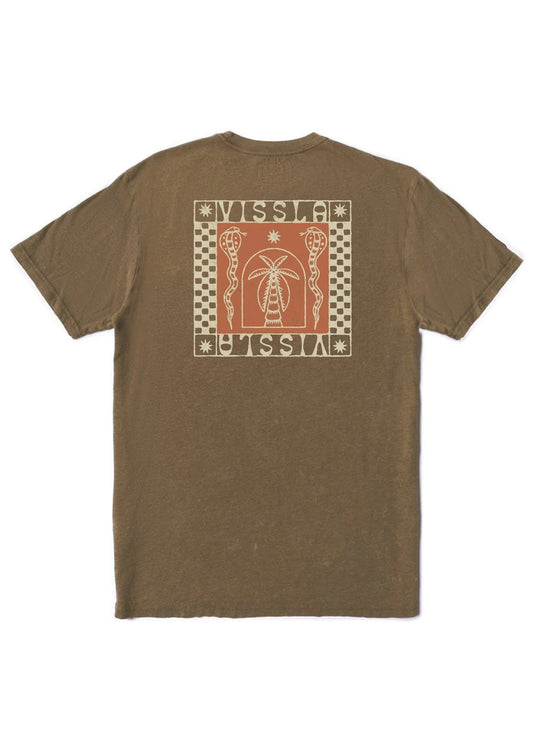 Vissla Serpents Cosmic Wash Tee
