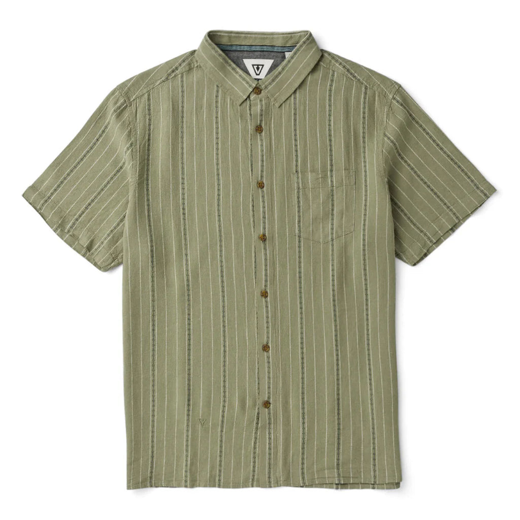 issla Linen Pin – Camicia in Lino