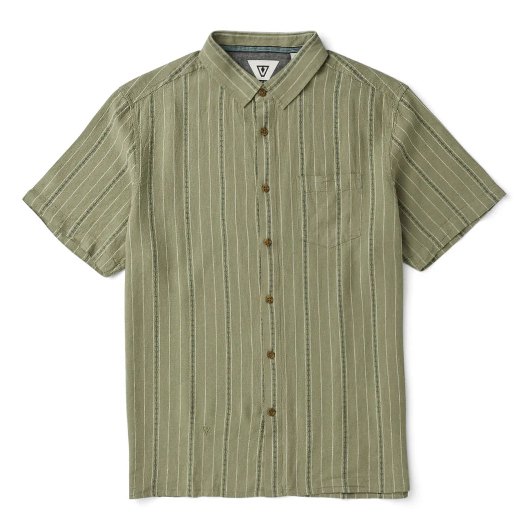 issla Linen Pin – Camicia in Lino