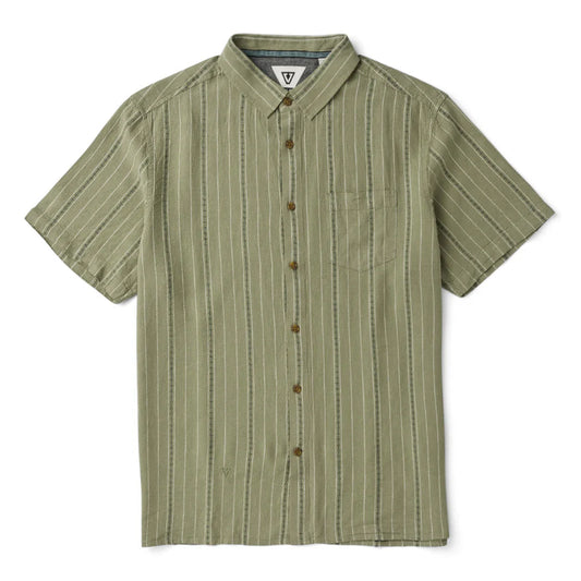 issla Linen Pin – Camicia in Lino