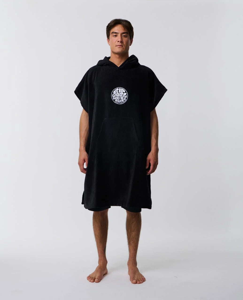 Poncho Rip Curl Logo Hooded Towel