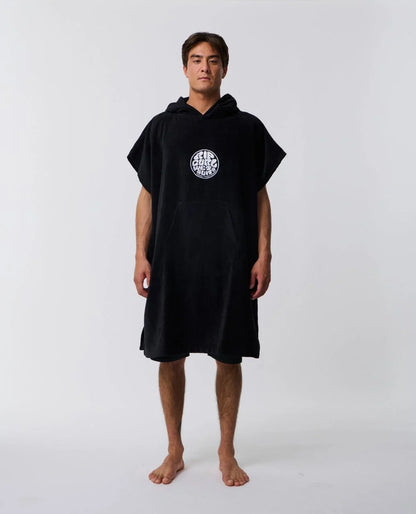 Poncho Rip Curl Logo Hooded Towel