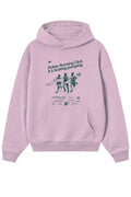 Felpa con cappuccio in pile Pukas Running Club