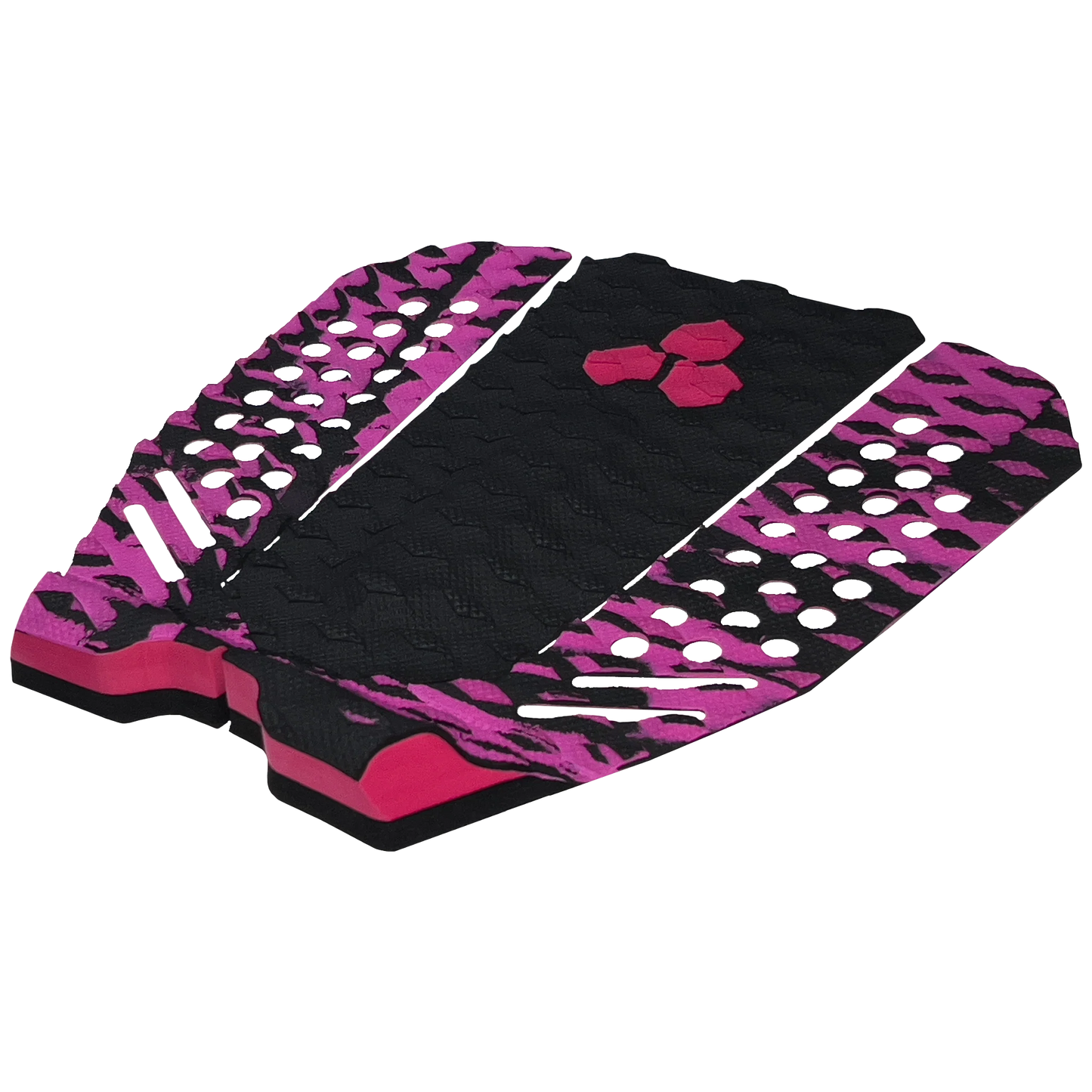 Channel Islands Fuser 3-Piece Arch Traction Pad