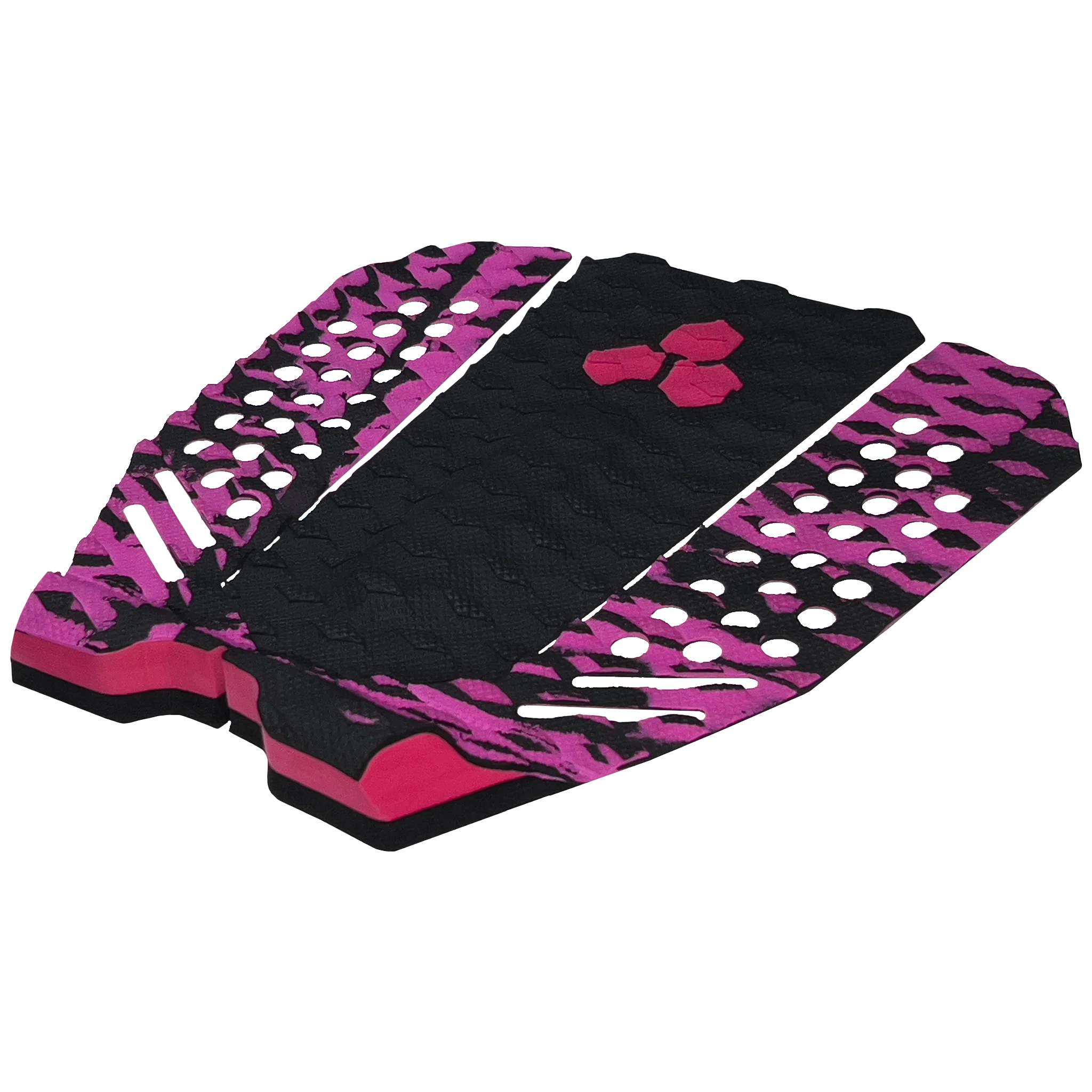 Channel Islands Fuser 3-Piece Arch Traction Pad