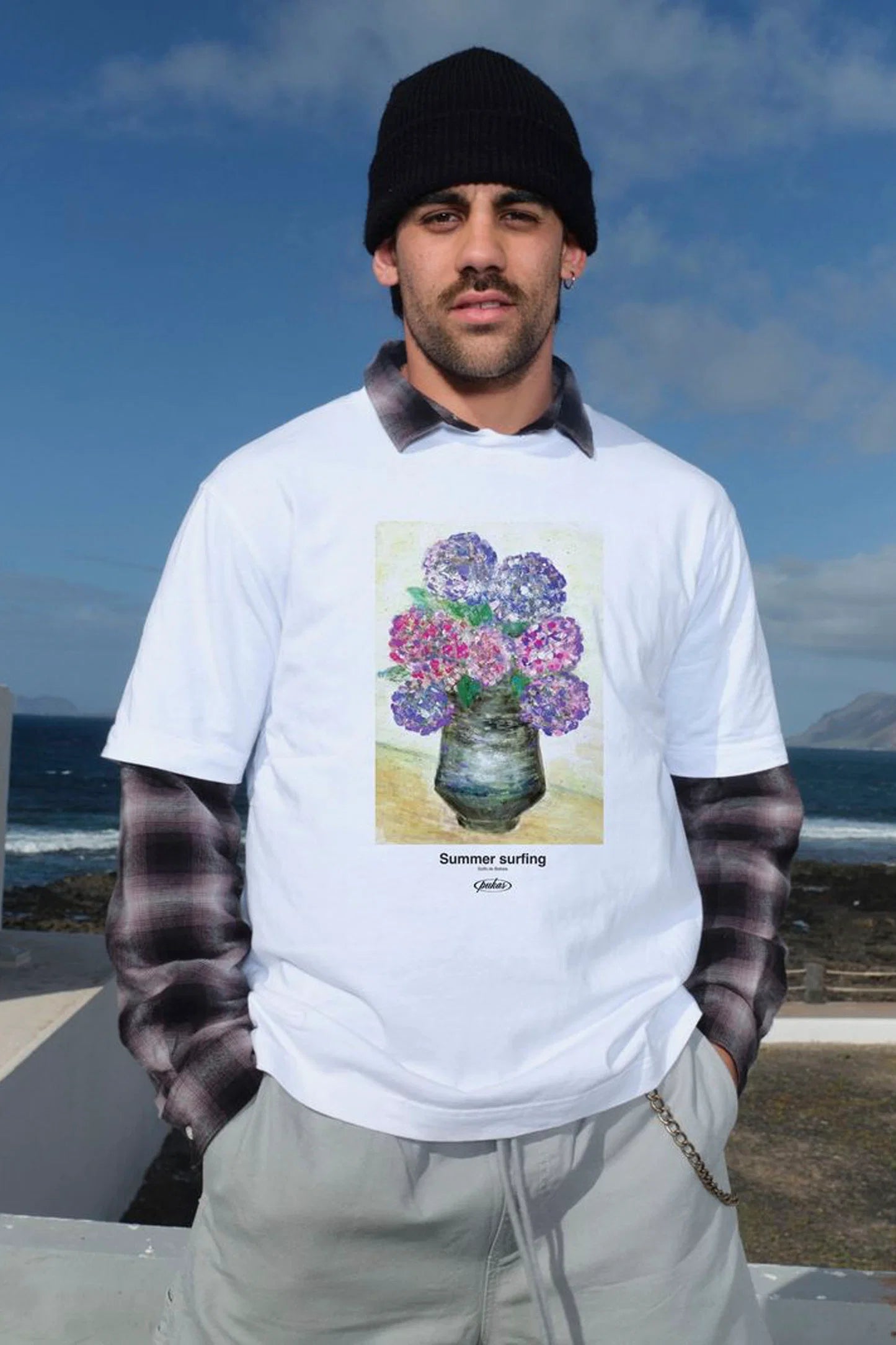 Pukas Summer Surfing Tee