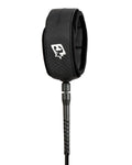 Creatures of Leisure SUP Knee 10' Leash - Black
