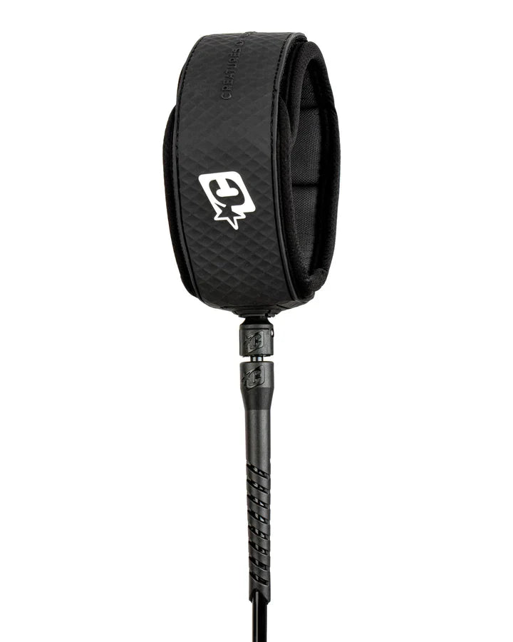 Creatures of Leisure SUP Knee 10' Leash - Black