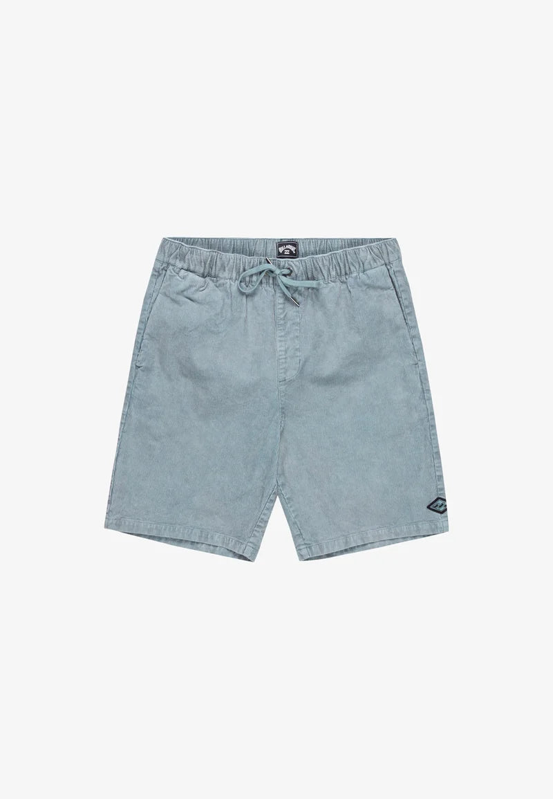 Billabong Larry Shorts – Pantaloncini Uomo Blue