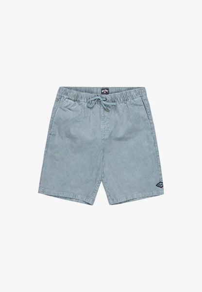 Billabong Larry Shorts – Pantaloncini Uomo Blue
