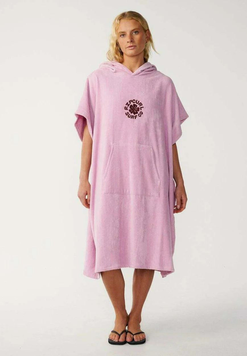 Poncho da surf Donna Icons
