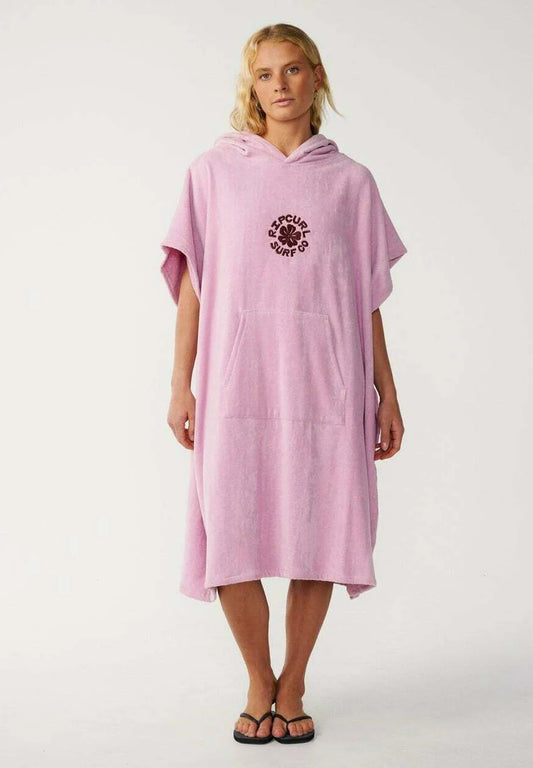 Poncho da surf Donna Icons