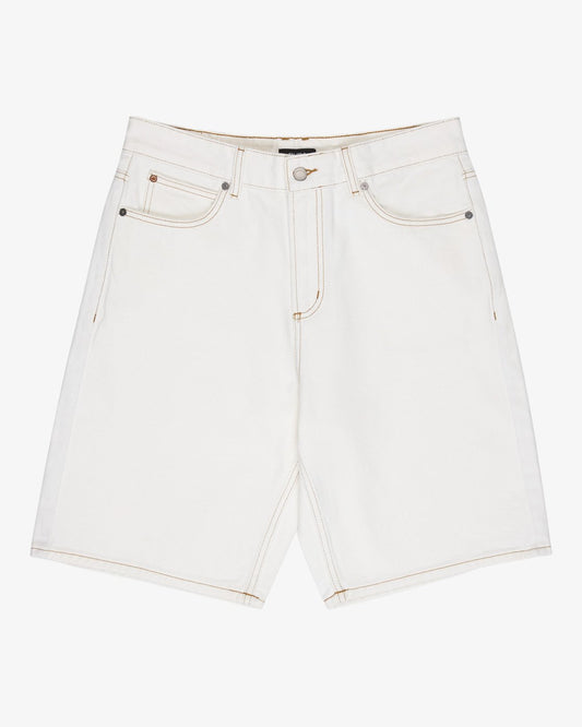 Bermuda RVCA Skate Denim – Relaxed Fit 22"
