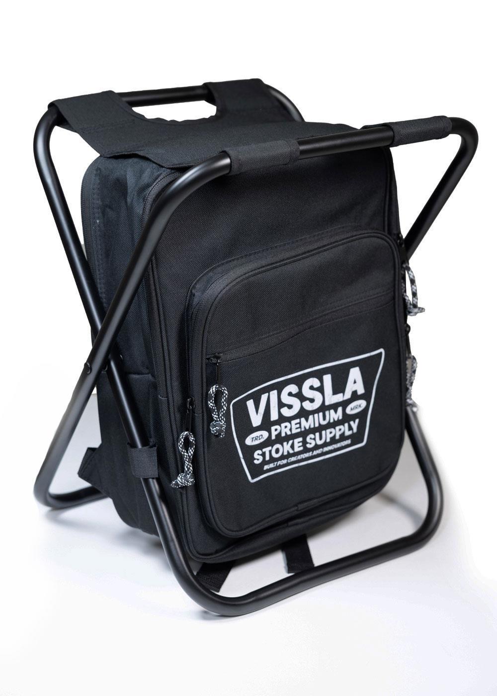 Vissla Stoke Supply Backpack Chair Combo | Zaino Ibrido con Sedia Integrata