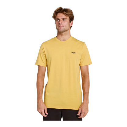 T-Shirt Rip Curl Streamline Embroid Standard Tee