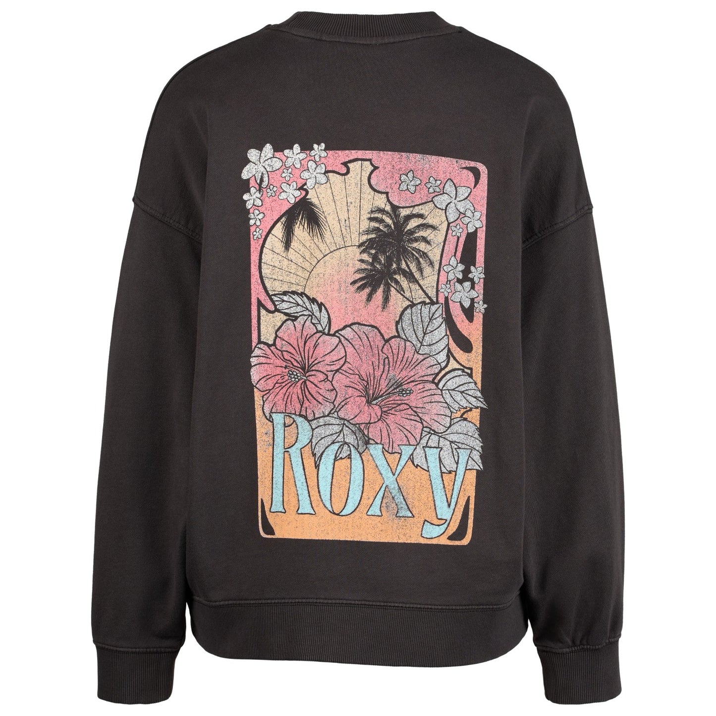 Roxy - Felpa Terry da Donna