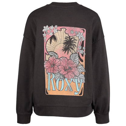 Roxy - Felpa Terry da Donna