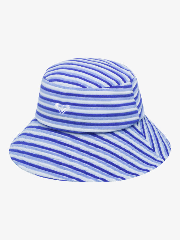 Cappello da Pescatore Donna Crowded Beachfront Roxy  Stile Beachwear