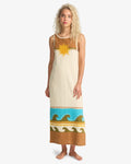 Abito Solar Babe Midi Billabong