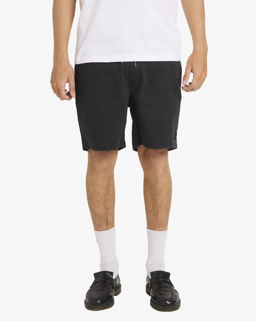Bermuda RVCA Escape – Short Elasticizzati 17"