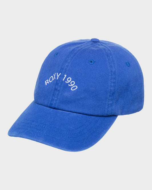 Cappellino da Baseball Donna Toadstool Roxy Visiera Curva e Logo Ricamato