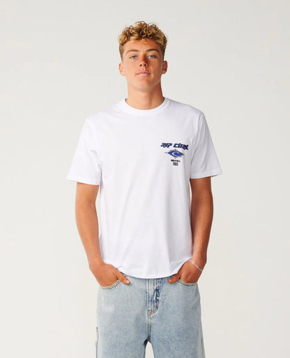 T-Shirt Rip Curl Fade Out Icon Relaxed Tee