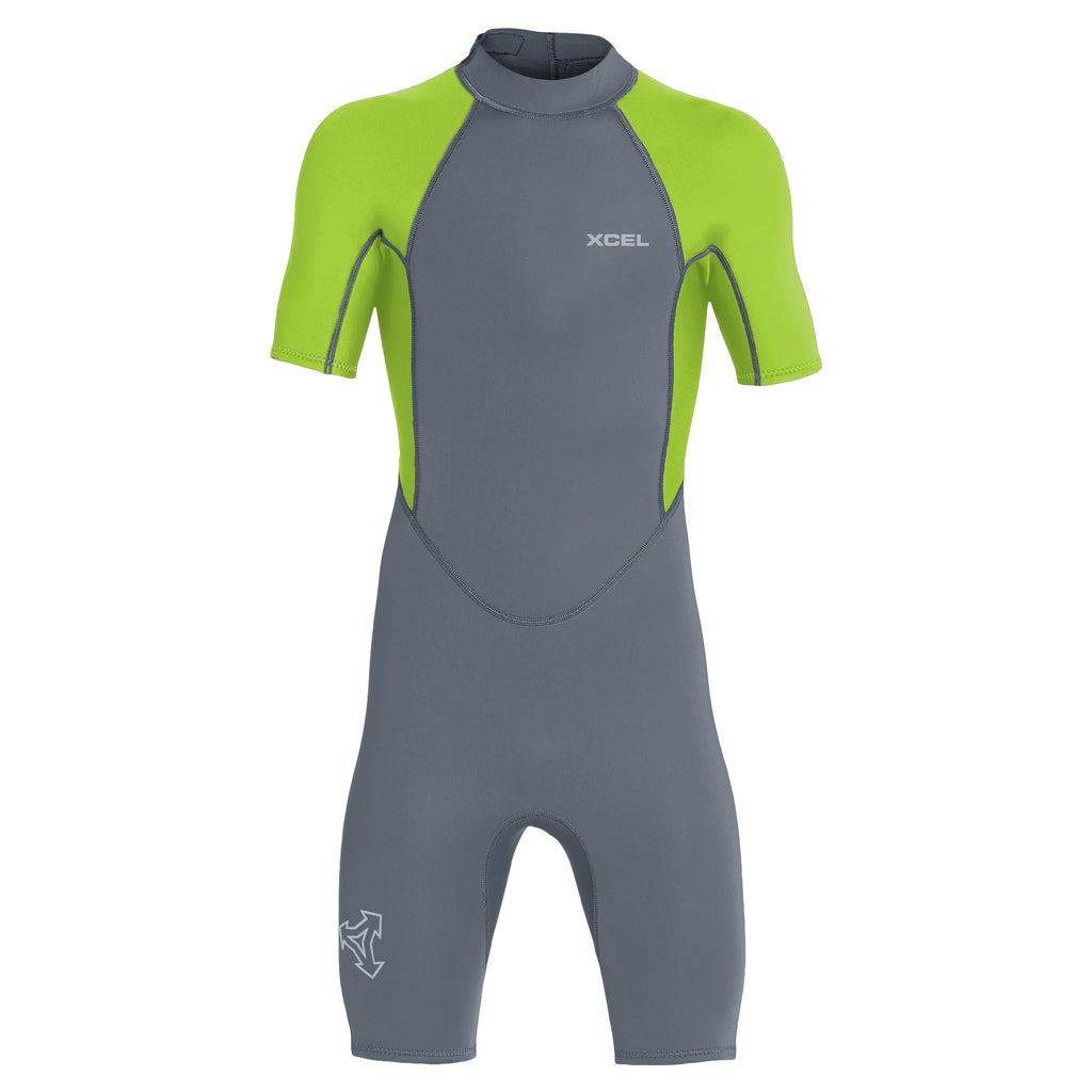 Muta Neoprene Bambino Axis 2mm | Springsuit a Maniche Corte
