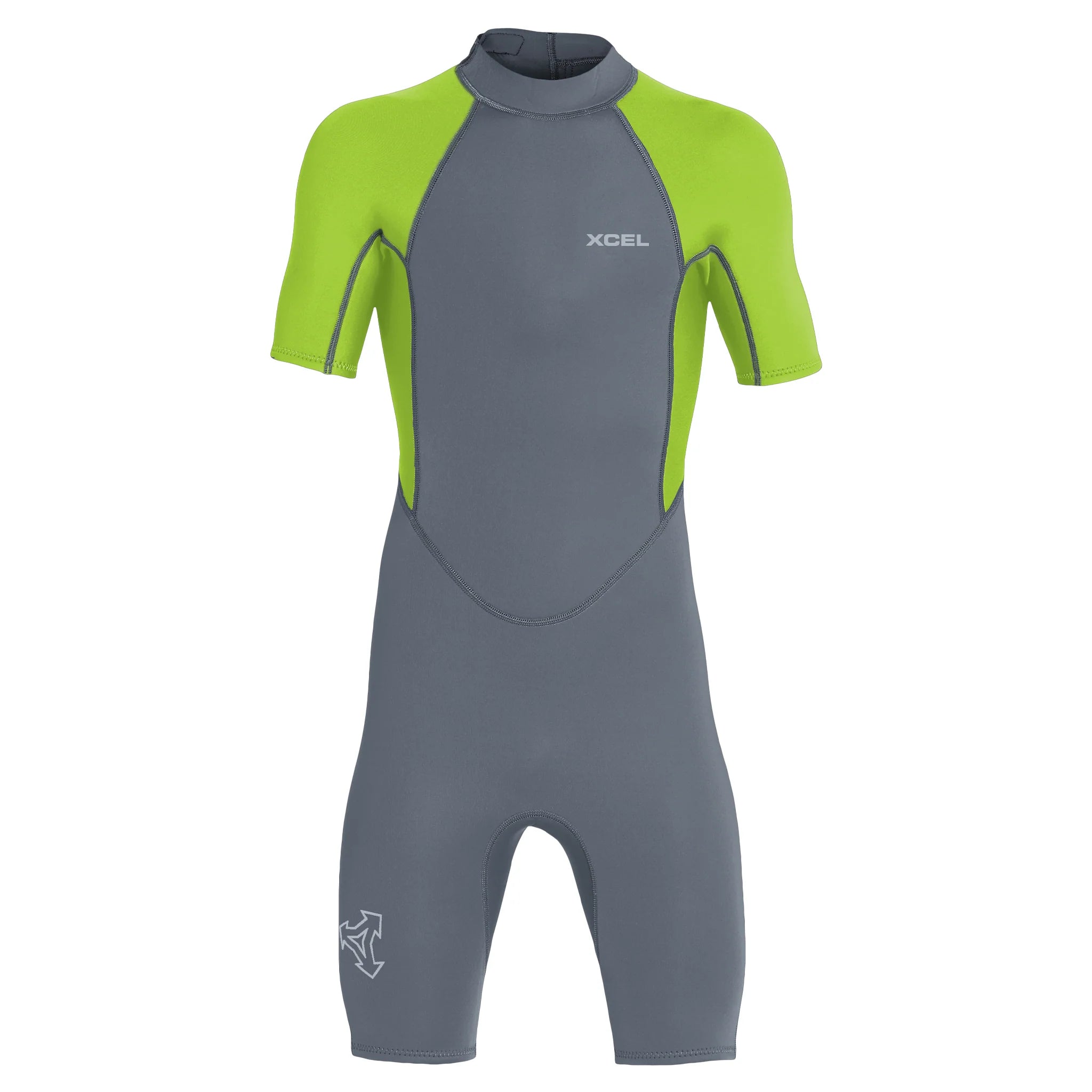 Muta Neoprene Bambino Axis 2mm | Springsuit a Maniche Corte