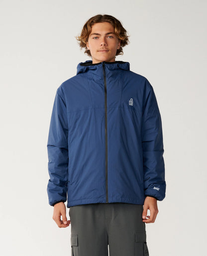 Giacca Uomo Rip Curl Search Series Packable Puffer