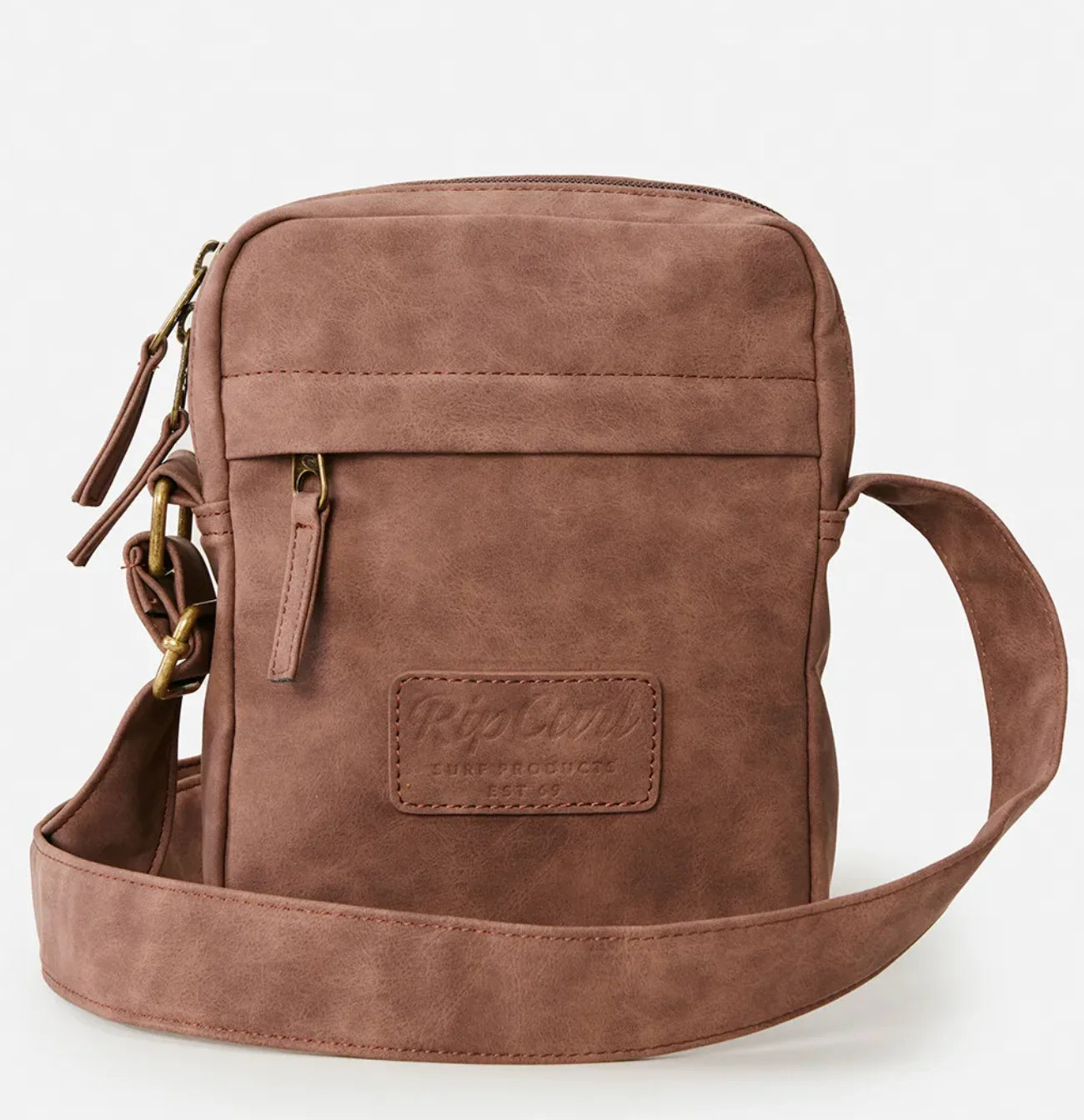 Rip Curl Classic Leazard No Idea Pouch - Borsello a Tracolla
