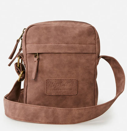 Rip Curl Classic Leazard No Idea Pouch - Borsello a Tracolla