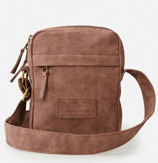 Rip Curl Classic Leazard No Idea Pouch - Borsello a Tracolla