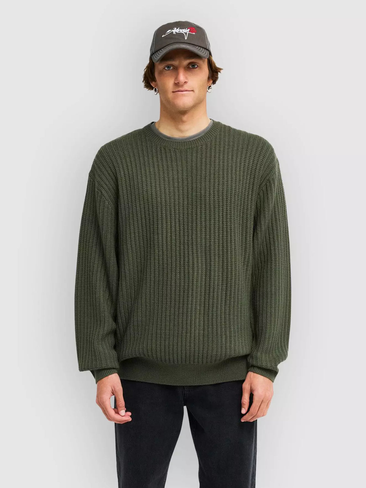 Maglione Billabong Girocollo Billabong Arch Sweater