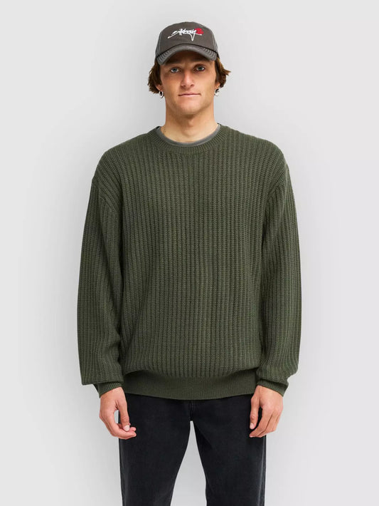 Maglione Billabong Girocollo Billabong Arch Sweater