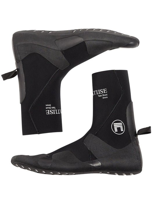 Matuse 3MM Tabi Bootie Calzari | Infradito Interno Geoflex