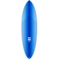 Tavola da Surf Indio Endurance "Racer" 6'0'' – Ibrida / Midlength New Stripes